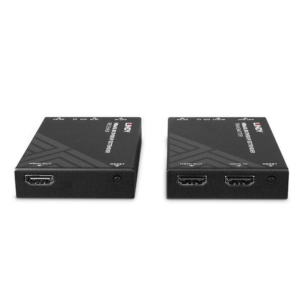 HDMI & IR OVER IP EXTENDER