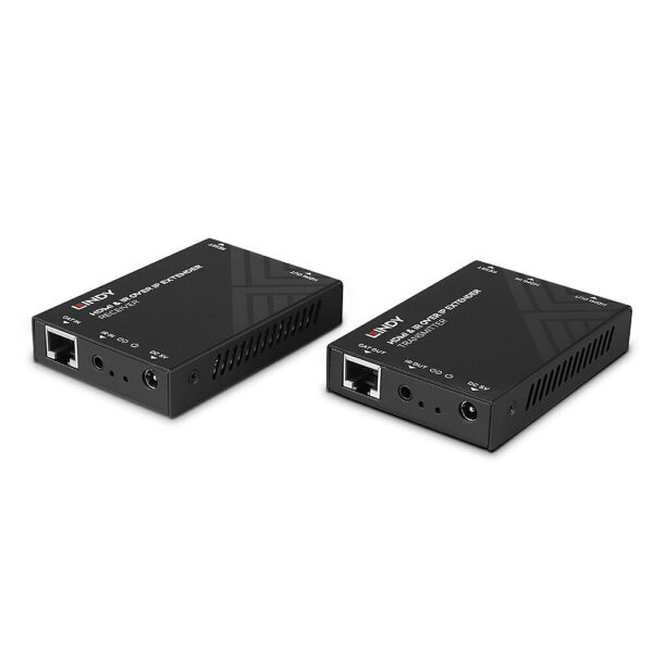 HDMI & IR OVER IP EXTENDER