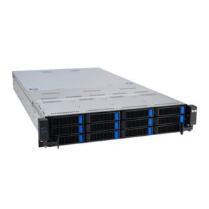 ASUS RS720-E11-RS12U Intel C741 Rack (2U) Black, Steel ASUS RS720-E11-RS12U Intel C741 Rack (2U) Black, Steel