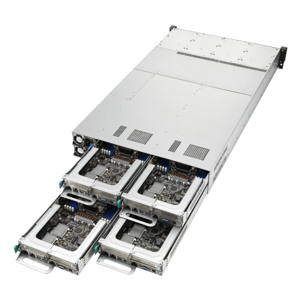 ASUS RS720Q-E11-RS8U Intel C741 LGA 4677 (Socket E) Rack (2U) Black, ASUS RS720Q-E11-RS8U Intel C741 LGA 4677 (Socket E) Rack (2U) Black,