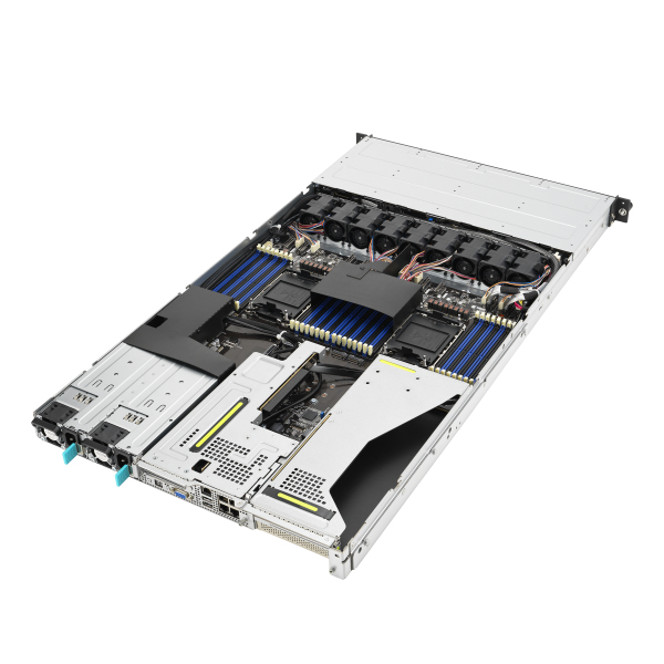 ASUS RS700-E11-RS4U Intel C741 Rack (1U) Black, Steel ASUS RS700-E11-RS4U Intel C741 Rack (1U) Black, Steel