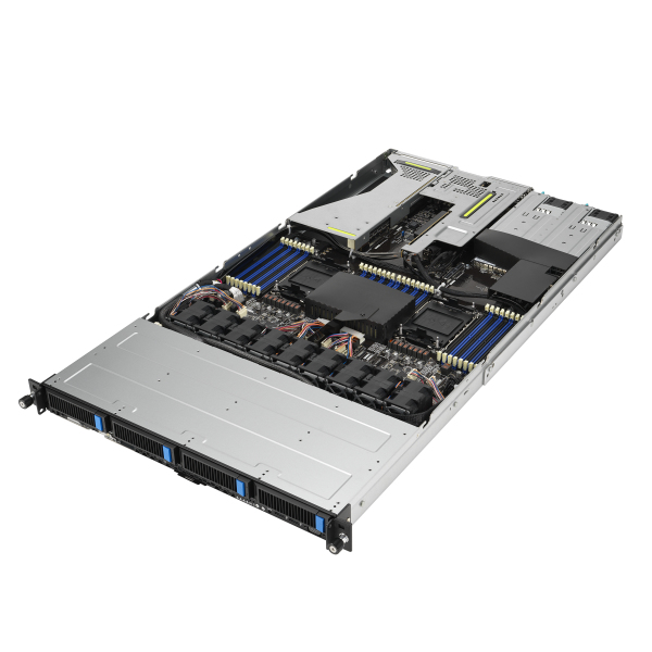 ASUS RS700-E11-RS4U Intel C741 Rack (1U) Black, Steel ASUS RS700-E11-RS4U Intel C741 Rack (1U) Black, Steel