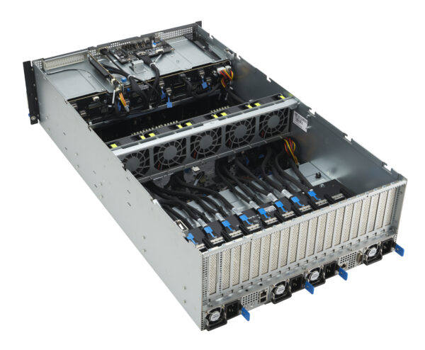 ASUS ESC8000-E11 Rack (4U) Grey ASUS ESC8000-E11 Rack (4U) Grey