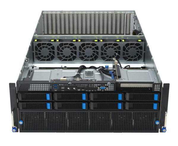 ASUS ESC8000-E11 Rack (4U) Grey ASUS ESC8000-E11 Rack (4U) Grey