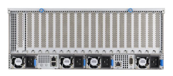 ASUS ESC8000-E11 Rack (4U) Grey ASUS ESC8000-E11 Rack (4U) Grey