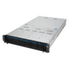 ASUS RS720A-E12-RS24 Socket SP5 Rack (2U) Grey ASUS RS720A-E12-RS24 Socket SP5 Rack (2U) Grey