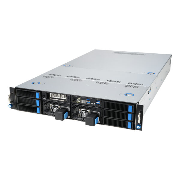 ASUS ESC4000-E11 Intel C741 Rack (2U) Silver ASUS ESC4000-E11 Intel C741 Rack (2U) Silver