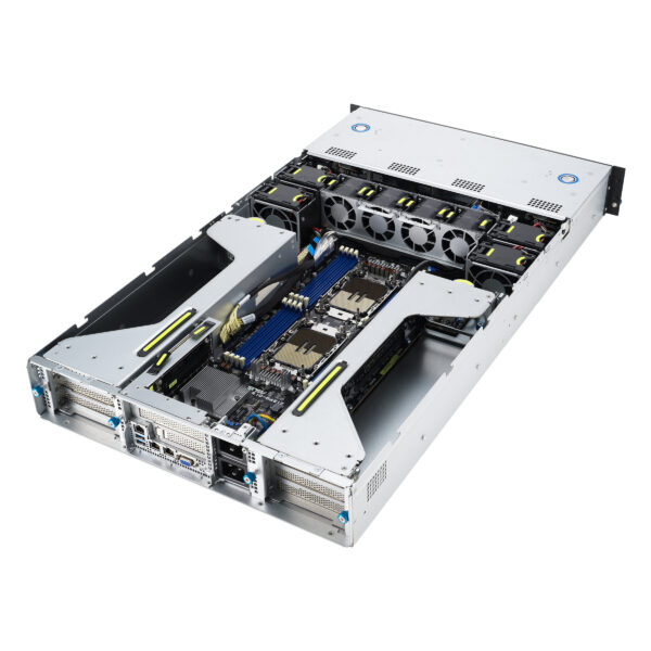 ASUS ESC4000-E11 Intel C741 Rack (2U) Silver ASUS ESC4000-E11 Intel C741 Rack (2U) Silver