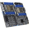 ASUS Z13PE-D16/ASMB11 Intel C741 LGA 4677 (Socket E) Extended ATX ASUS Z13PE-D16/ASMB11 Intel C741 LGA 4677 (Socket E) Extended ATX