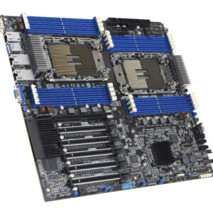ASUS Z13PE-D16/ASMB11 Intel C741 LGA 4677 (Socket E) Extended ATX ASUS Z13PE-D16/ASMB11 Intel C741 LGA 4677 (Socket E) Extended ATX
