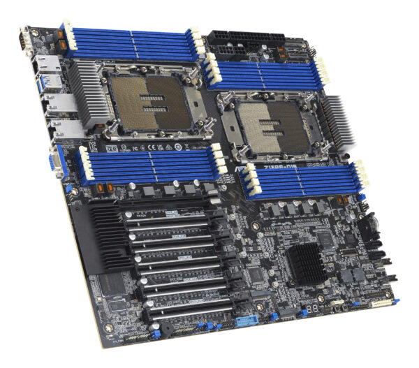 ASUS Z13PE-D16/ASMB11 Intel C741 LGA 4677 (Socket E) Extended ATX ASUS Z13PE-D16/ASMB11 Intel C741 LGA 4677 (Socket E) Extended ATX