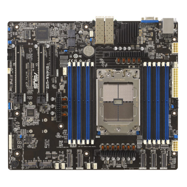 ASUS S14NA-U12 Socket SP6 CEB ASUS S14NA-U12 Socket SP6 CEB