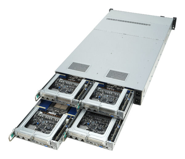 ASUS RS720QA-E12-RS8U LGA 6096 Rack (2U) Black, Silver ASUS RS720QA-E12-RS8U LGA 6096 Rack (2U) Black, Silver