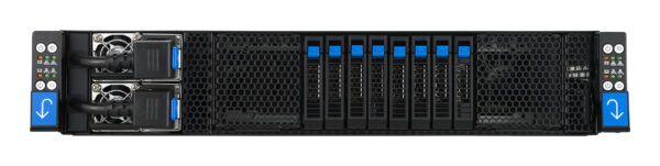 ASUS RS720QA-E12-RS8U LGA 6096 Rack (2U) Black, Silver ASUS RS720QA-E12-RS8U LGA 6096 Rack (2U) Black, Silver