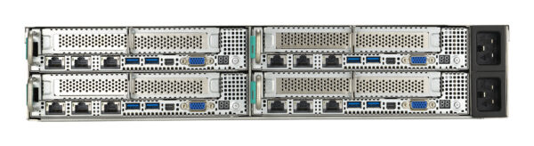 ASUS RS720QA-E12-RS8U LGA 6096 Rack (2U) Black, Silver ASUS RS720QA-E12-RS8U LGA 6096 Rack (2U) Black, Silver
