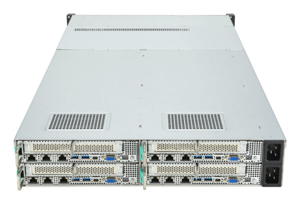ASUS RS720QA-E12-RS8U LGA 6096 Rack (2U) Black, Silver ASUS RS720QA-E12-RS8U LGA 6096 Rack (2U) Black, Silver