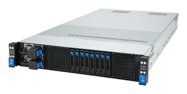 ASUS RS720QA-E12-RS8U LGA 6096 Rack (2U) Black, Silver ASUS RS720QA-E12-RS8U LGA 6096 Rack (2U) Black, Silver