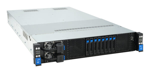 ASUS RS720QA-E12-RS8U LGA 6096 Rack (2U) Black, Silver ASUS RS720QA-E12-RS8U LGA 6096 Rack (2U) Black, Silver