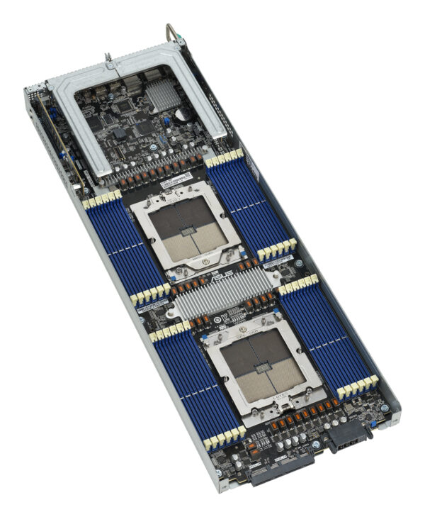 ASUS RS720QA-E12-RS8U LGA 6096 Rack (2U) Black, Silver ASUS RS720QA-E12-RS8U LGA 6096 Rack (2U) Black, Silver