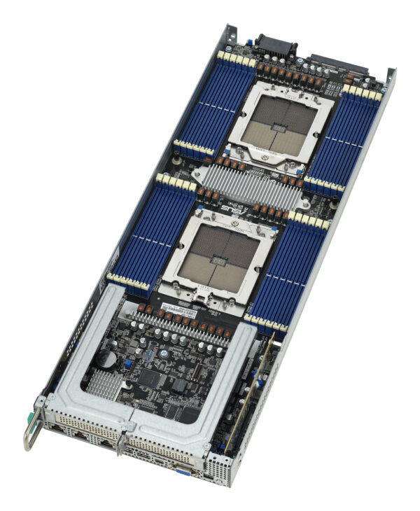 ASUS RS720QA-E12-RS8U LGA 6096 Rack (2U) Black, Silver ASUS RS720QA-E12-RS8U LGA 6096 Rack (2U) Black, Silver