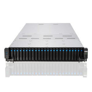 ASUS RS720-E11-RS24U Intel C741 Rack (2U) Black, Silver ASUS RS720-E11-RS24U Intel C741 Rack (2U) Black, Silver