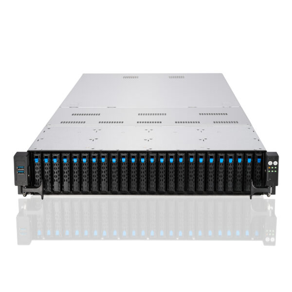 ASUS RS720-E11-RS24U Intel C741 Rack (2U) Black, Silver ASUS RS720-E11-RS24U Intel C741 Rack (2U) Black, Silver