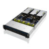 ASUS RS720-E11-RS24U Intel C741 Rack (2U) Black, Silver ASUS RS720-E11-RS24U Intel C741 Rack (2U) Black, Silver