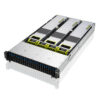 ASUS RS720-E11-RS24U Intel C741 Rack (2U) Black, Silver ASUS RS720-E11-RS24U Intel C741 Rack (2U) Black, Silver