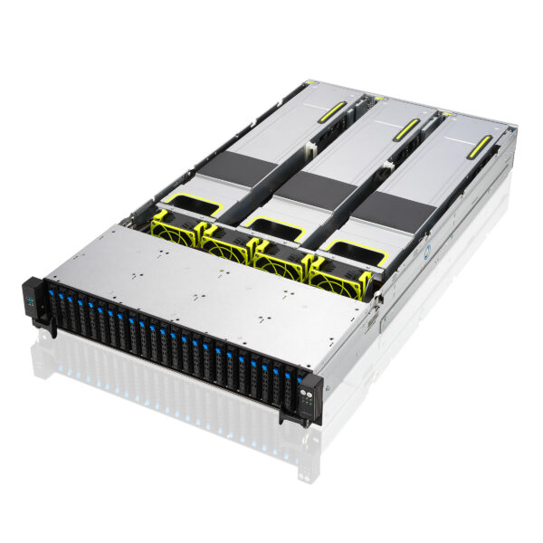 ASUS RS720-E11-RS24U Intel C741 Rack (2U) Black, Silver ASUS RS720-E11-RS24U Intel C741 Rack (2U) Black, Silver