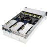 ASUS RS720-E11-RS24U Intel C741 Rack (2U) Black, Silver ASUS RS720-E11-RS24U Intel C741 Rack (2U) Black, Silver