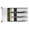ASUS RS720-E11-RS24U Intel C741 Rack (2U) Black, Silver ASUS RS720-E11-RS24U Intel C741 Rack (2U) Black, Silver