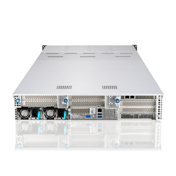 ASUS RS720-E11-RS24U Intel C741 Rack (2U) Black, Silver ASUS RS720-E11-RS24U Intel C741 Rack (2U) Black, Silver