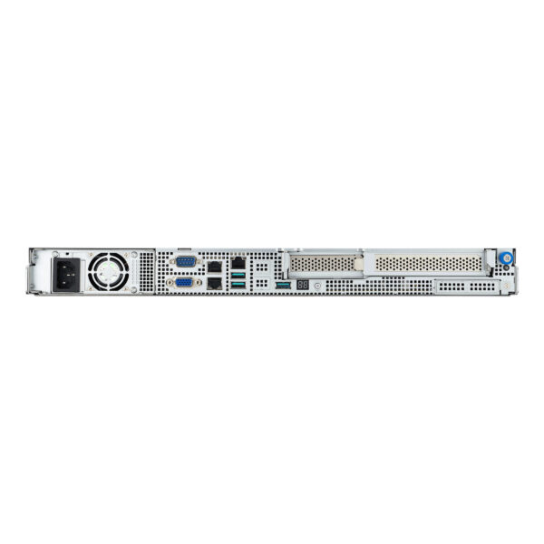 ASUS RS300-E12-PS4 LGA 1700 Rack (1U) Silver ASUS RS300-E12-PS4 LGA 1700 Rack (1U) Silver