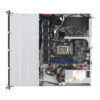 ASUS RS300-E12-PS4 LGA 1700 Rack (1U) Silver ASUS RS300-E12-PS4 LGA 1700 Rack (1U) Silver