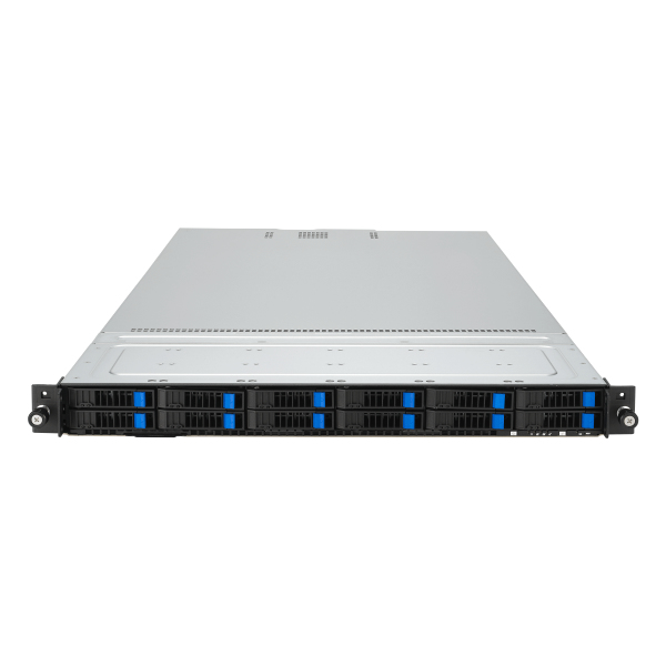 ASUS SRS700-E11-RS12U Intel C741 Rack (1U) Black, Steel ASUS SRS700-E11-RS12U Intel C741 Rack (1U) Black, Steel