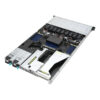 ASUS SRS700-E11-RS12U Intel C741 Rack (1U) Black, Steel ASUS SRS700-E11-RS12U Intel C741 Rack (1U) Black, Steel