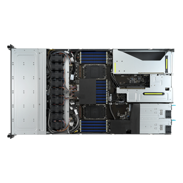 ASUS SRS700-E11-RS12U Intel C741 Rack (1U) Black, Steel ASUS SRS700-E11-RS12U Intel C741 Rack (1U) Black, Steel
