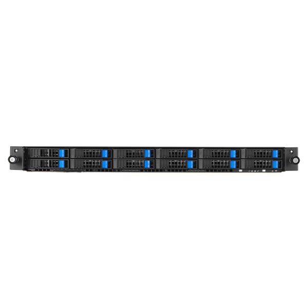 ASUS SRS700-E11-RS12U Intel C741 Rack (1U) Black, Steel ASUS SRS700-E11-RS12U Intel C741 Rack (1U) Black, Steel
