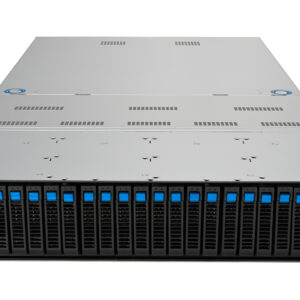 ASUS RS720A-E12-RS24U Socket SP5 Rack (2U) Grey ASUS RS720A-E12-RS24U Socket SP5 Rack (2U) Grey