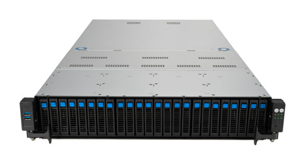 ASUS RS720A-E12-RS24U Socket SP5 Rack (2U) Grey ASUS RS720A-E12-RS24U Socket SP5 Rack (2U) Grey