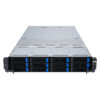 ASUS RS521A-E12-RS12U Socket SP5 Rack (2U) Black, Silver ASUS RS521A-E12-RS12U Socket SP5 Rack (2U) Black, Silver