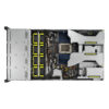 ASUS RS521A-E12-RS12U Socket SP5 Rack (2U) Black, Silver ASUS RS521A-E12-RS12U Socket SP5 Rack (2U) Black, Silver