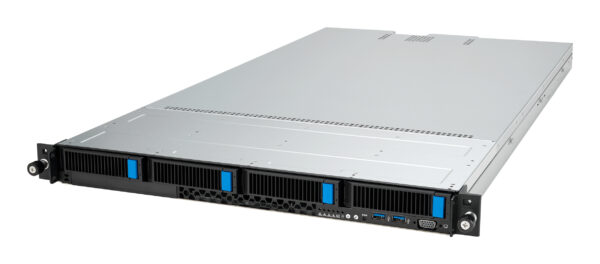 ASUS RS501A-E12-RS4 LGA 6096 Rack (1U) Black, Silver ASUS RS501A-E12-RS4 LGA 6096 Rack (1U) Black, Silver