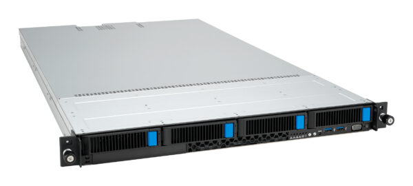 ASUS RS501A-E12-RS4 LGA 6096 Rack (1U) Black, Silver ASUS RS501A-E12-RS4 LGA 6096 Rack (1U) Black, Silver