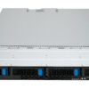 ASUS RS501A-E12-RS4 LGA 6096 Rack (1U) Black, Silver ASUS RS501A-E12-RS4 LGA 6096 Rack (1U) Black, Silver