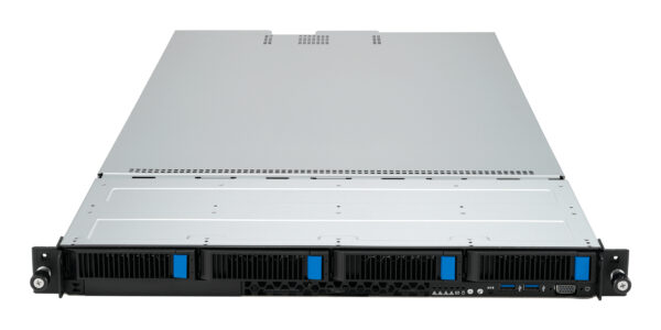 ASUS RS501A-E12-RS4 LGA 6096 Rack (1U) Black, Silver ASUS RS501A-E12-RS4 LGA 6096 Rack (1U) Black, Silver