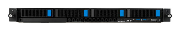 ASUS RS501A-E12-RS4 LGA 6096 Rack (1U) Black, Silver ASUS RS501A-E12-RS4 LGA 6096 Rack (1U) Black, Silver