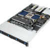 ASUS RS501A-E12-RS4 LGA 6096 Rack (1U) Black, Silver ASUS RS501A-E12-RS4 LGA 6096 Rack (1U) Black, Silver