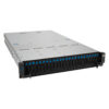 ASUS RS521A-E12-RS24U Socket SP5 Rack (2U) Black, Silver ASUS RS521A-E12-RS24U Socket SP5 Rack (2U) Black, Silver