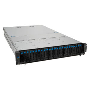 ASUS RS521A-E12-RS24U Socket SP5 Rack (2U) Black, Silver ASUS RS521A-E12-RS24U Socket SP5 Rack (2U) Black, Silver